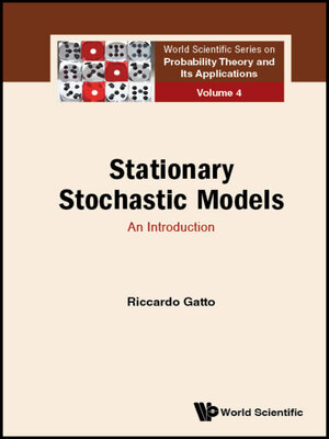 cover image of Stationary Stochastic Models